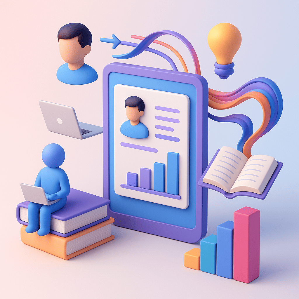 AI-driven personalized learning paths: Enhancing education through adaptive systems research paper thumbnail